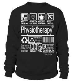 Physiotherapy - Multitasking