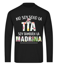 NO SOY SOLO LA TIA SOY TAMBIEN LA MADRINA