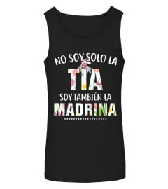 NO SOY SOLO LA TIA SOY TAMBIEN LA MADRINA