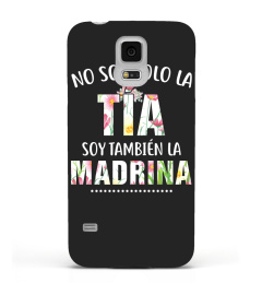 NO SOY SOLO LA TIA SOY TAMBIEN LA MADRINA