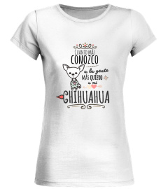 Camiseta Chihuahua - 14,95€ Edición Limitada