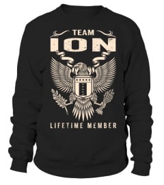 Team ION - Lifetime Member