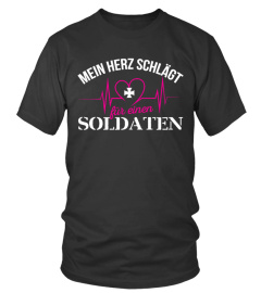 Soldat Militär Bundeswehr Herz