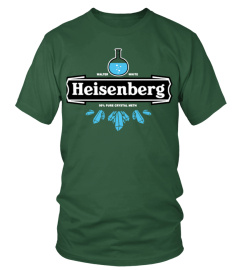 Breaking Bad Heisenberg