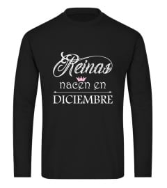 Reinas nacen en Diciembre