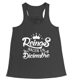 Reinas nacen en Diciembre