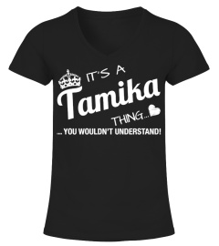 It's A Tamika Thing
