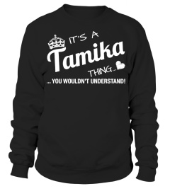 It's A Tamika Thing