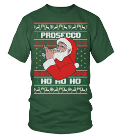 PROSECCO HO HO HO