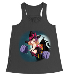 The Fit Witch Version 2