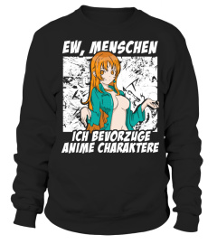 S - Anime - bevorzuge Anime Charaktere