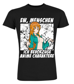 S - Anime - bevorzuge Anime Charaktere