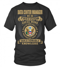 Data Center Manager