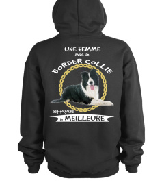 Meilleure Femme Border Collie