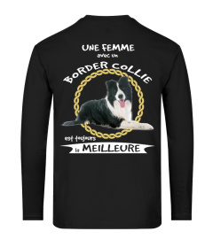 Meilleure Femme Border Collie