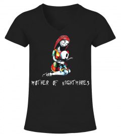 One Boy Mother Of Nightmare T-shirt