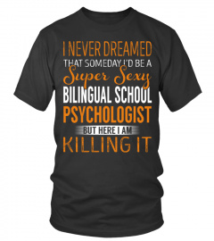 Bilingual School Psychologist