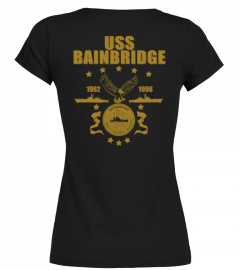 USS Bainbridge (CGN-25) Hoodie