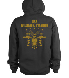 USS William H. Standley (CG-32) Hoodie