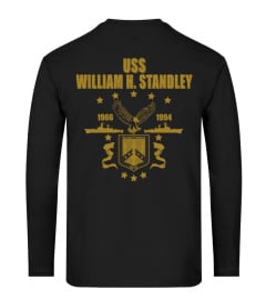 USS William H. Standley (CG-32) Hoodie