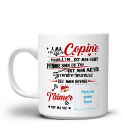 FR - Ma Copine Mug