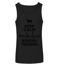 Border Terrier 4 TShirt