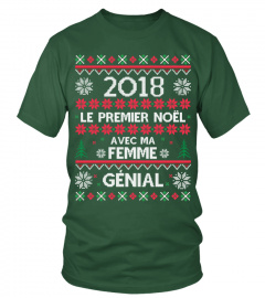 Edition Limitée 2018 Premier Noel Femme