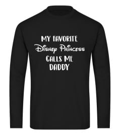 My Favorite D.Princess Calls Me Daddy