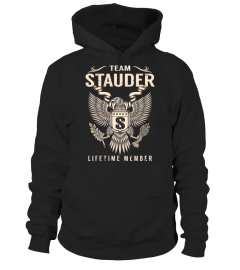 Team STAUDER Lifetime Member