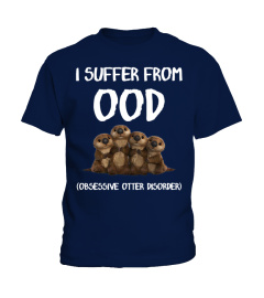 I Suffer From ODD  T Shirt