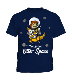 Otter Space T Shirt