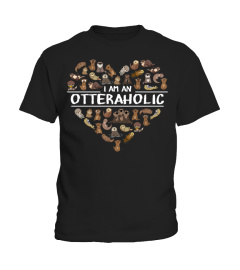 Otteraholic T Shirt