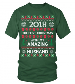 Limited Edition 2018 First XMas Husband