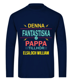 DENNA FANTASTISKA PAPPA TILLHÖR