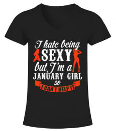 January Girl Sexy