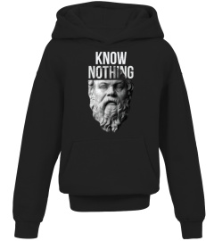 Socrates - Know Nothing (XXL Print)