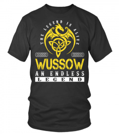 WUSSOW - An Endless Legend