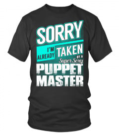Puppet Master - Super Sexy