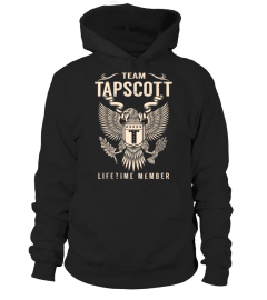 Team TAPSCOTT Lifetime Member