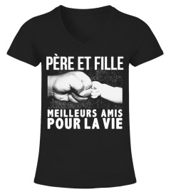 PERE ET FILLE MEILLEURS AMIS POUR LA VIE