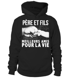 PERE ET FILS MEILLEURS AMIS POUR LA VIE