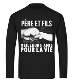 PERE ET FILS MEILLEURS AMIS POUR LA VIE