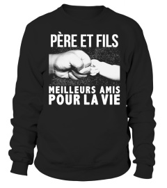 PERE ET FILS MEILLEURS AMIS POUR LA VIE