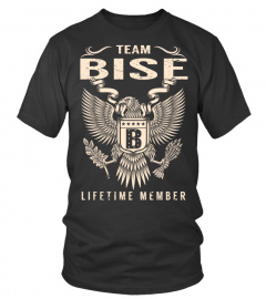 Team BISE - Lifetime Member
