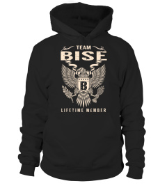 Team BISE - Lifetime Member