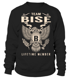 Team BISE - Lifetime Member
