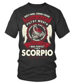Proud Scorpio