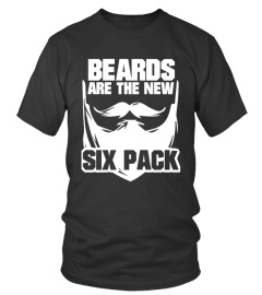 Beard shirt six pack shirt for beard man