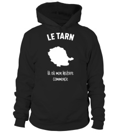 T-shirt Tarn Histoire