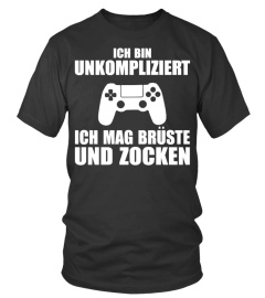 ICH BIN UNKOMPLIZIERT..